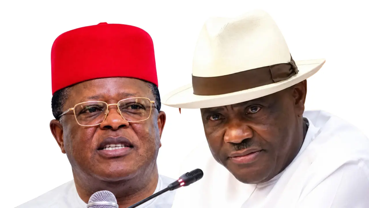 Nigeria : David Umahi écarte toute influence de la coalition de Nyesom Wike dans l'État d'Ebonyi