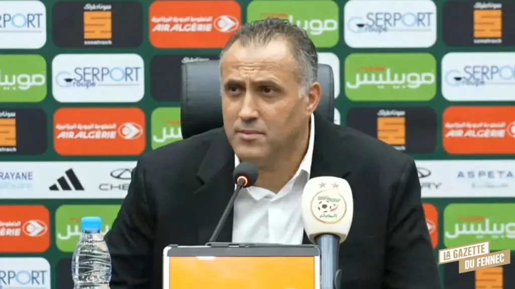 Algérie 3-1 contre la Zambie : Brahim Hemdani satisfait du départ mais alerte sur des failles défensives avant le match contre le Burundi