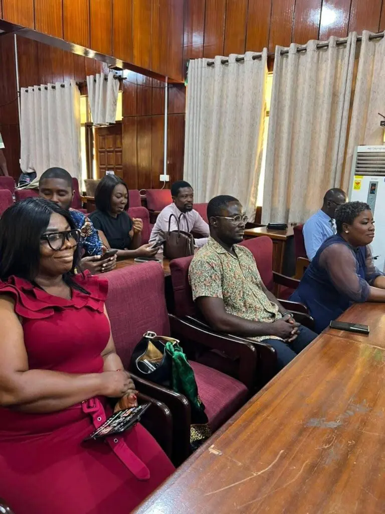 La section Ashanti de l'Association des journalistes ghanéens lance ses prix d'excellence 2025