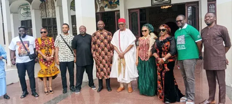 Les rois igbos unissent leurs voix contre le système discriminatoire Osu avant la sortie d’un film engagé