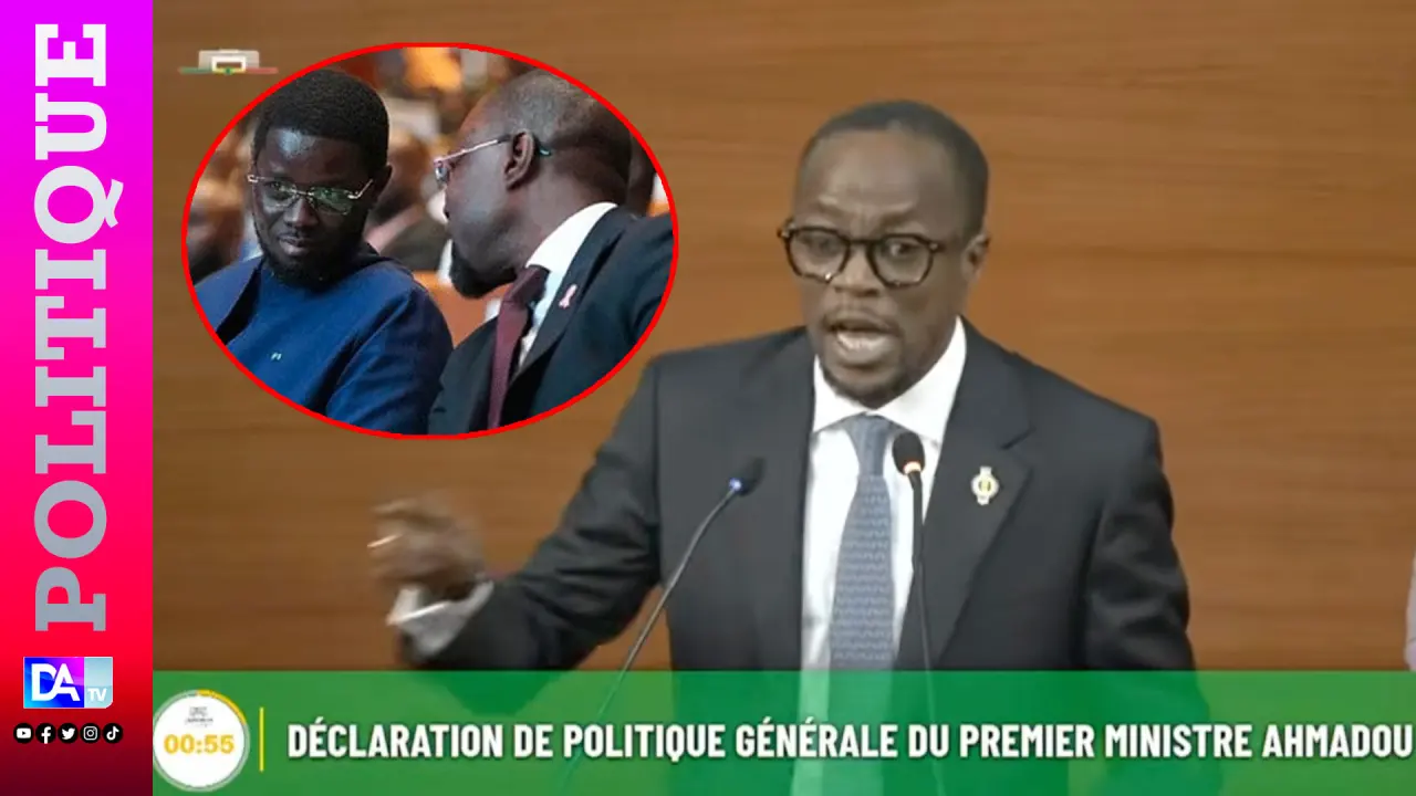 Le député Abdou Mbow dénonce une gestion gouvernementale marquée par l'inflation et l'absence de vision économique