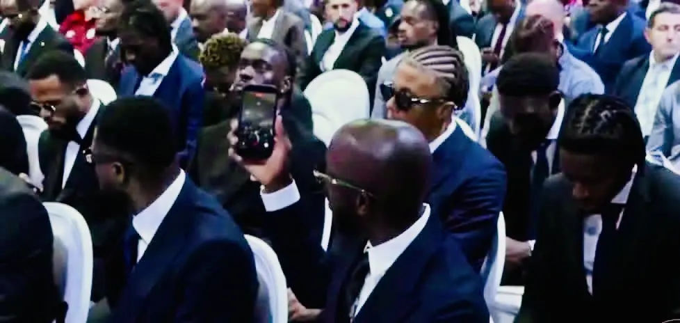 Le président Félix Tshisekedi honore les Léopards de la RDC pour leur parcours historique au Mondial 2026