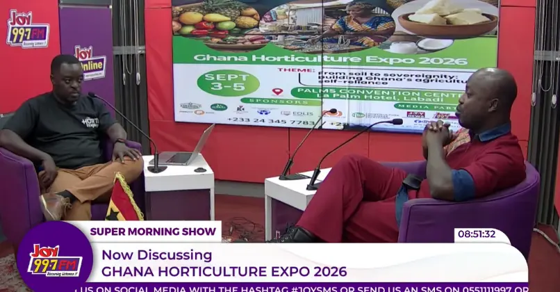 Le Ghana Horticulture Expo 2026 ambitionne de transformer l'agriculture en levier de souveraineté économique