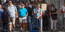 La France face à une rentrée sociale sous haute tension sur fond d'inflation galopante