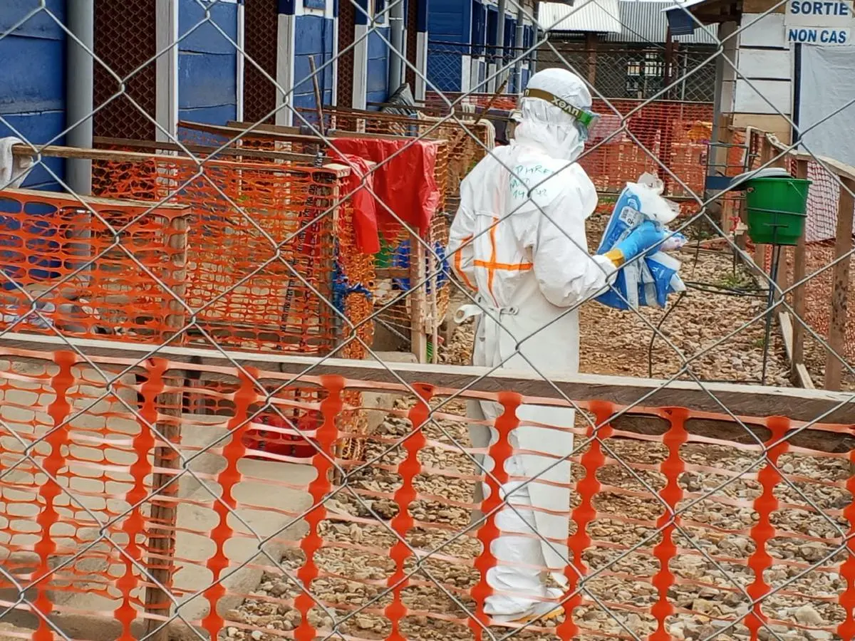La République démocratique du Congo enregistre une décrue encourageante de l'épidémie d'Ebola sur son territoire