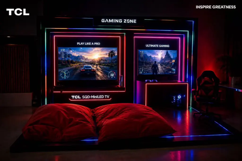 TCL engage des poursuites judiciaires contre Samsung pour publicité mensongère sur ses téléviseurs Mini LED