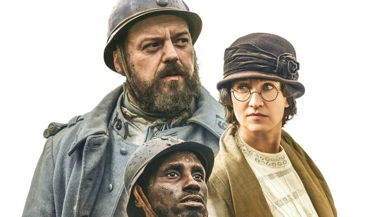 Justin le Juste : une fresque historique sur l'absurdité de la Grande Guerre