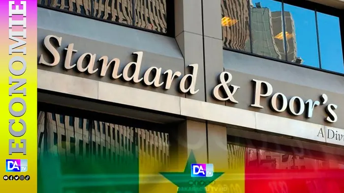 Standard & Poor’s rétrograde la note souveraine du Sénégal en catégorie spéculative, prévoyant un défaut de paiement très probable