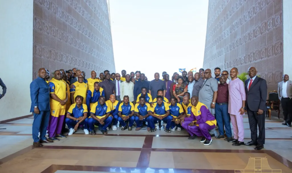 John Dramani Mahama appelle à une refonte structurelle du football ghanéen pour restaurer sa compétitivité