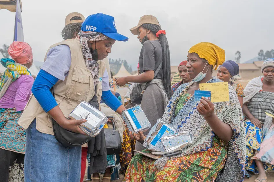 La FAO secourt 333 000 déplacés en RDC pour briser le cycle de la faim chronique