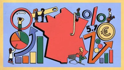 La France face à une impasse budgétaire : les indicateurs économiques au rouge à l'approche de 2027