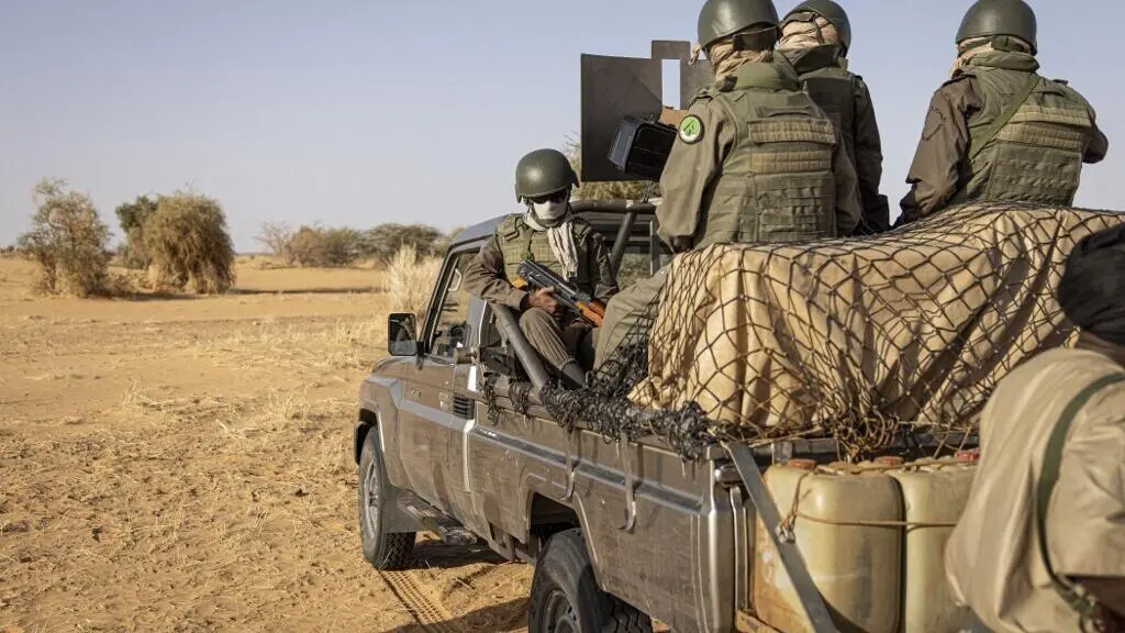 Mauritanie : 17 arrestations liées à un trafic d'armes près de la frontière malienne, dont un ancien porte-parole d'Ansar Dine