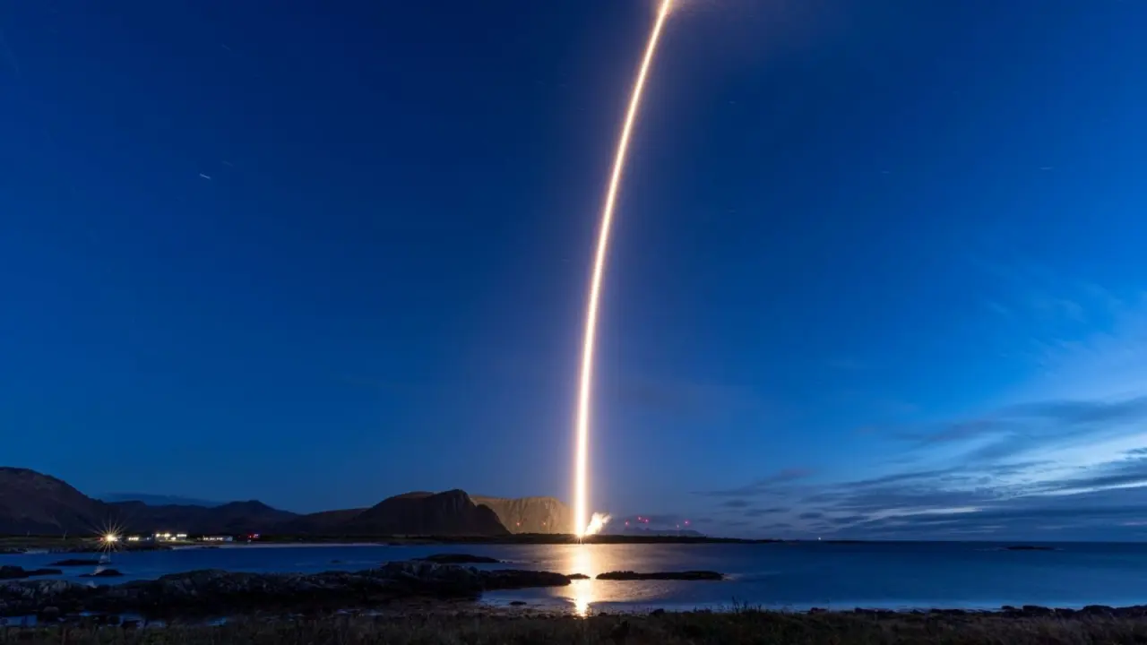 La start-up Isar Aerospace valide son accès à l'orbite et renforce la souveraineté spatiale européenne
