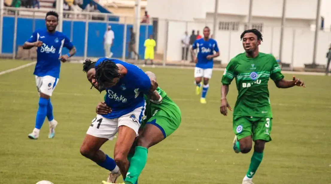 Nigeria Premier Football League : Enyimba en quête de rédemption face à la pression du début de saison