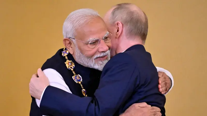 L'Inde maintient ses importations de pétrole russe malgré le durcissement des sanctions américaines
