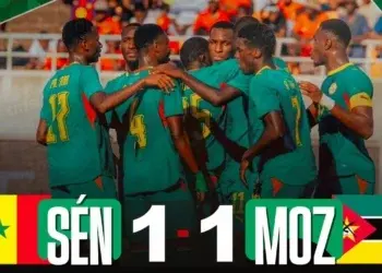 Début de la campagne de qualification à la CAN 2027 : le Sénégal partage ses points avec le Mozambique à Maputo