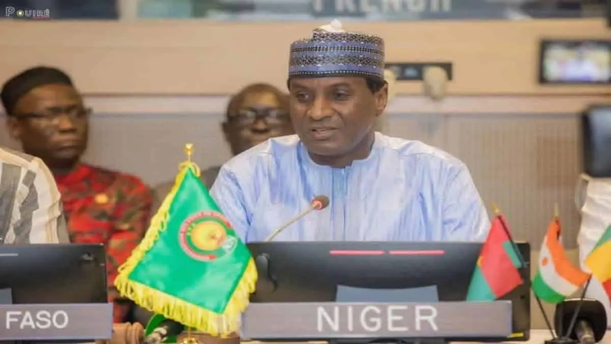 Le Premier ministre nigérien Ali Lamine Zeine souligne le rôle stratégique de l'Algérie dans la résilience du Niger