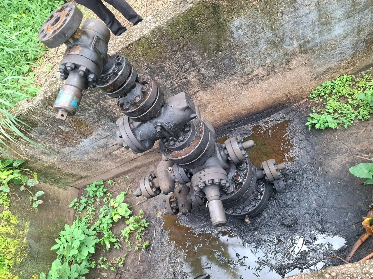 Akwa Ibom : les communautés du delta du Niger exigent la réhabilitation des puits de pétrole abandonnés