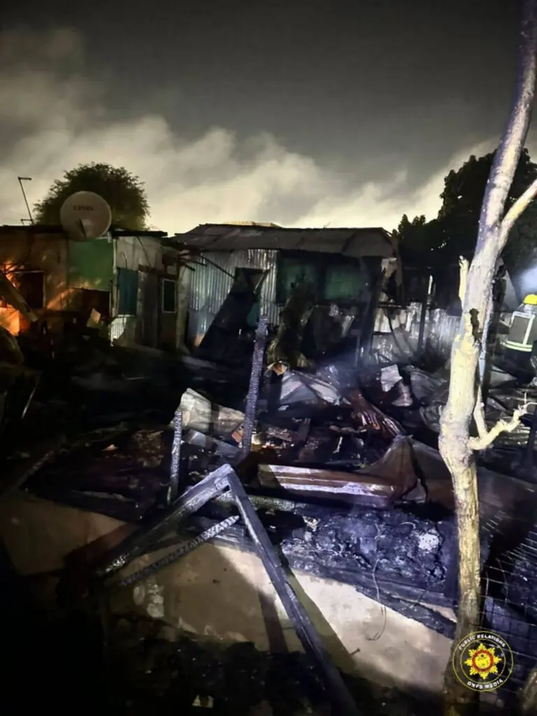 Le Service national des pompiers du Ghana circonscrit deux incendies majeurs dans la région du Grand Accra