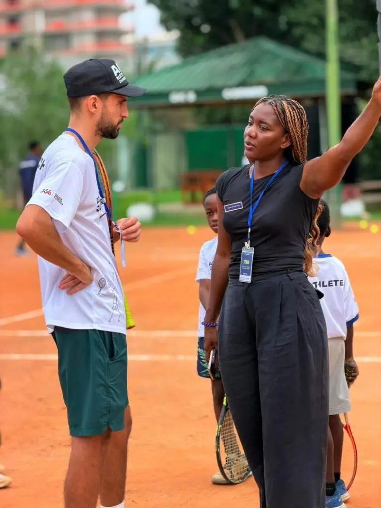 Le camp Ace National Junior Tennis 2026 pose les jalons d'une nouvelle filière de formation au Ghana