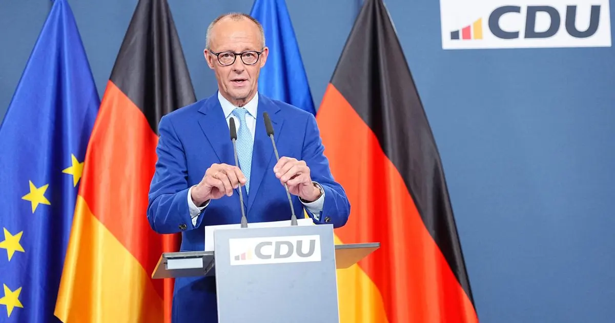 Le chancelier allemand Friedrich Merz fragilisé par une série de revers électoraux majeurs