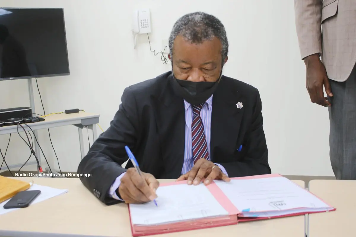 L'Ituri renforce son dispositif sanitaire face à Ebola avec l'arrivée massive du vaccin Ervebo