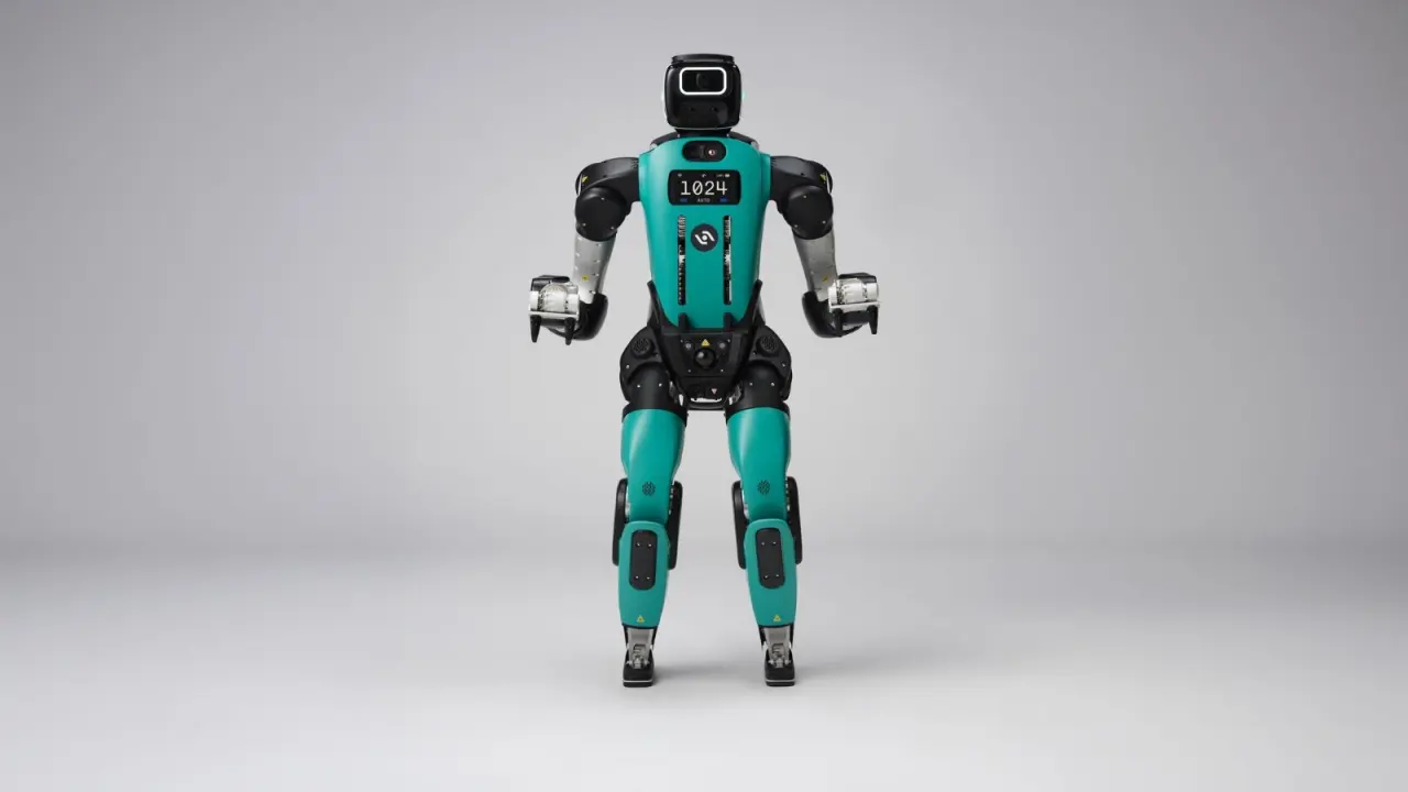 Agility Robotics lance Digit 5, un robot humanoïde conçu pour la collaboration sécurisée en milieu industriel