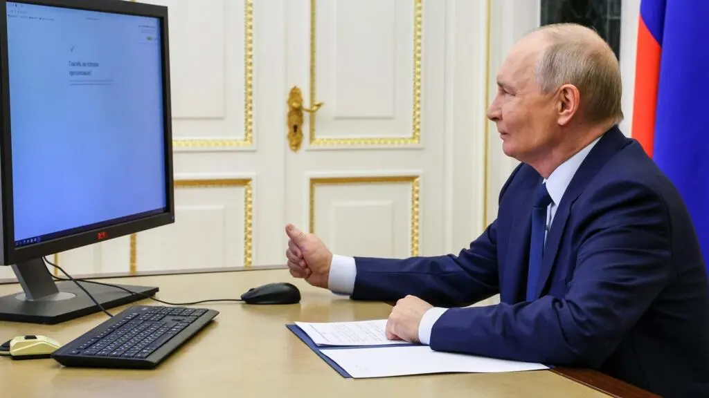 Législatives en Russie : un scrutin verrouillé pour consolider le pouvoir de Vladimir Poutine