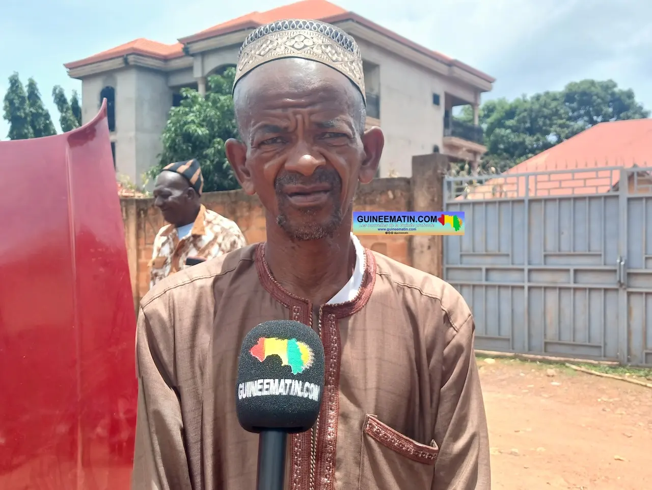 Le transport routier entre la Guinée, le Sénégal et la Gambie paralysé par une grève illimitée des chauffeurs
