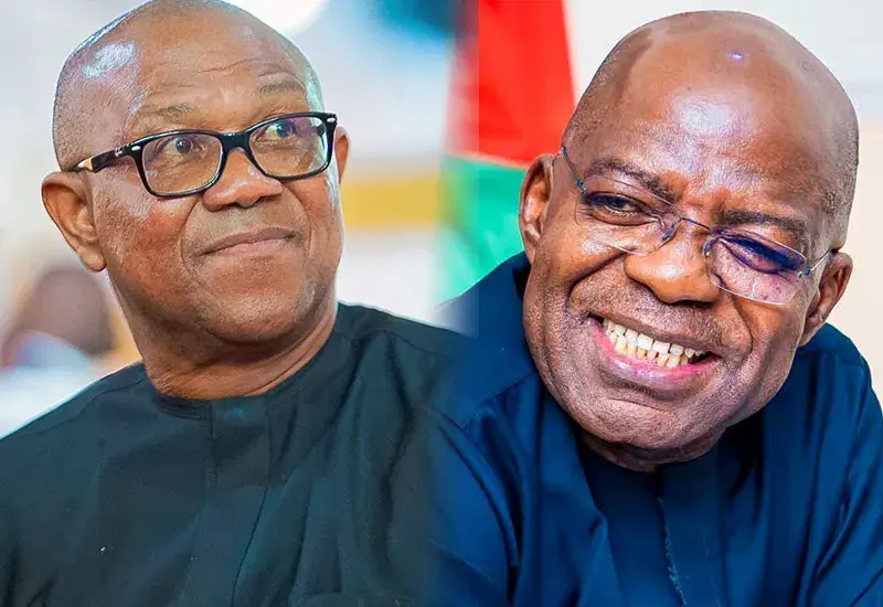 Le gouverneur Alex Otti confirme la gestion financière prudente de Peter Obi à Anambra
