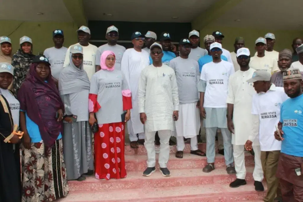 Gombe : une campagne pour mettre fin à la défécation à l'air libre