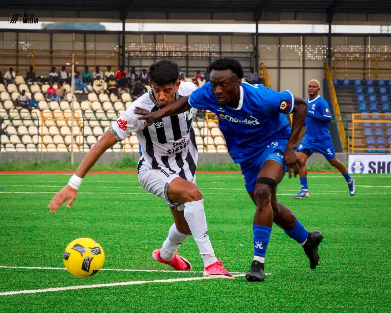 La Confédération Africaine de Football dévoile les affiches décisives du deuxième tour préliminaire de la Coupe CAF