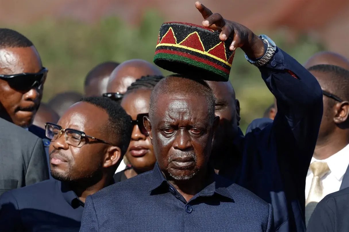 La fragilité politique d'Oburu Oginga fragilise les ambitions électorales de William Ruto au Kenya