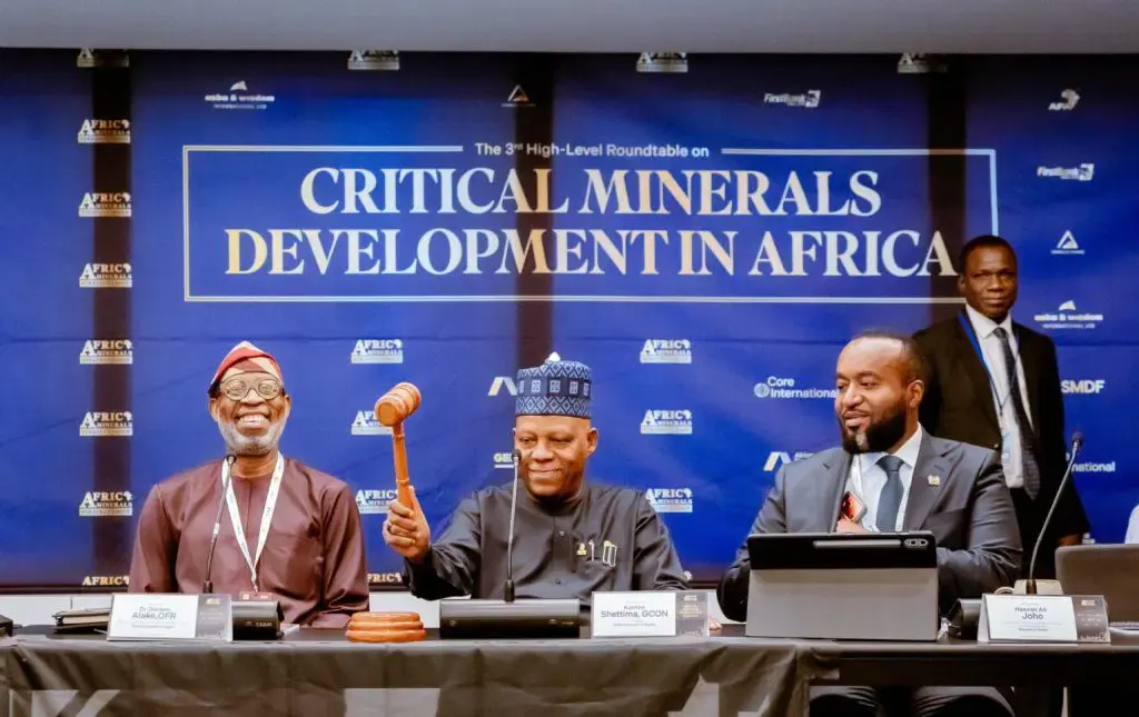 Le Nigeria appelle à une alliance continentale pour transformer les ressources minières africaines en richesse locale