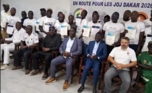 La Fédération sénégalaise de lutte clôture un séminaire de formation axé sur les standards internationaux avant les JOJ Dakar 2026