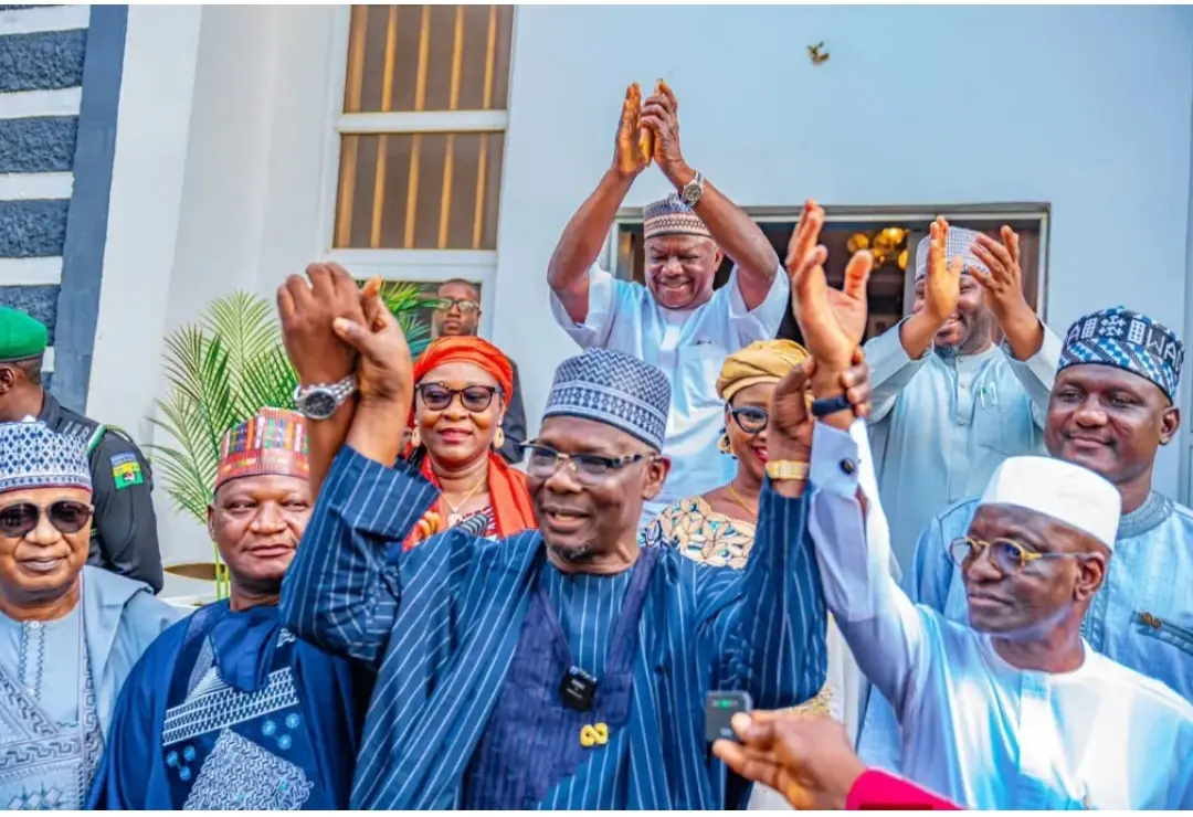 Nasarawa 2027 : Le ticket Wadada-Ombugadu scellé pour maintenir l'unité du parti APC