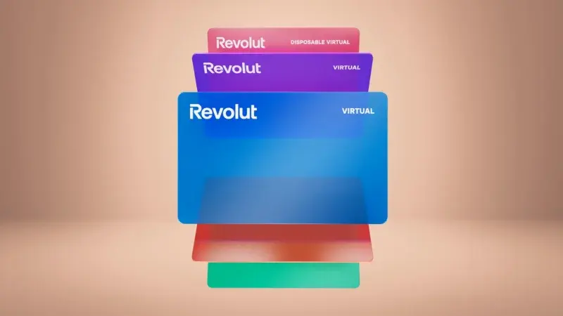 La néobanque Revolut renforce la sécurité des transactions en ligne avec ses cartes bancaires éphémères