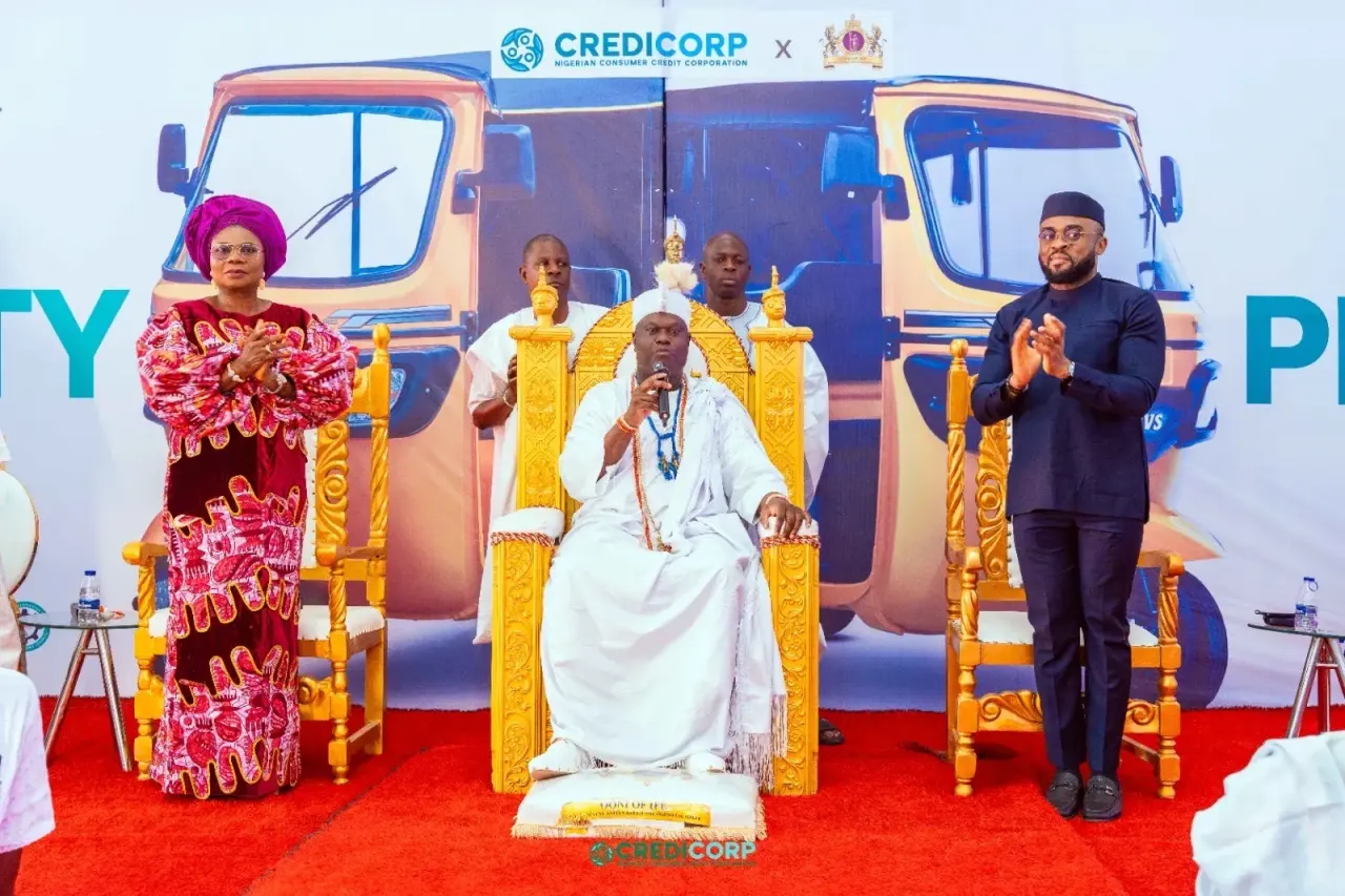 CREDICORP déploie 10 000 véhicules à crédit au Nigeria : Ile-Ife, nouvelle étape d’un projet économique ambitieux
