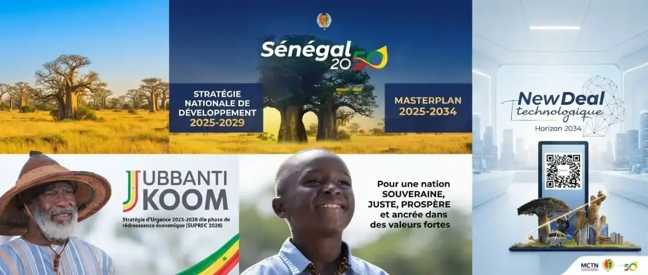 Le Sénégal déploie son Masterplan 2025-2034 pour bâtir une souveraineté économique axée sur la transformation locale