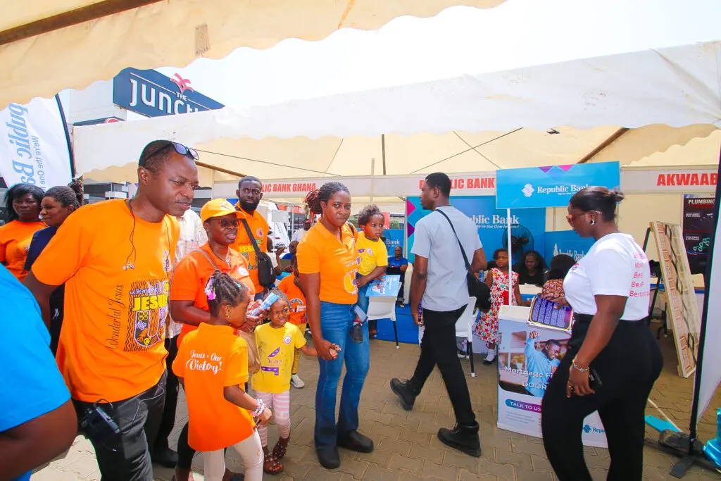 Le salon Habitat Fair de Republic Bank et JoyNews mobilise le secteur immobilier ghanéen autour de l'accès au logement