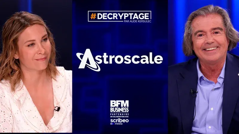 Astroscale et l'émergence d'une maintenance orbitale pour sécuriser l'espace