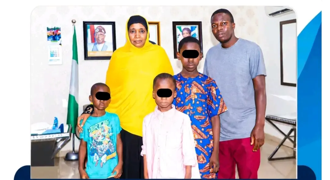 Nigeria : le NAPTIP démantèle un réseau de trafic d'enfants infiltré au sein d'ONG