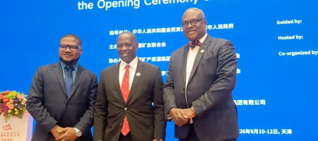 Le Ghana appelle la Chine à transformer son modèle minier vers l'industrialisation locale