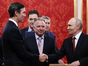 Guerre en Ukraine : la Russie prête à reprendre les négociations après les élections à la Douma, selon l'Élysée
