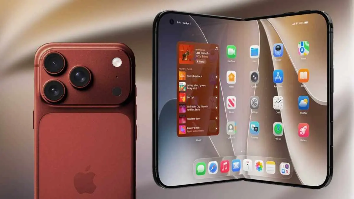 Apple bouscule son calendrier : l'iPhone Duo pliant et la gamme 18 Pro marquent un tournant stratégique