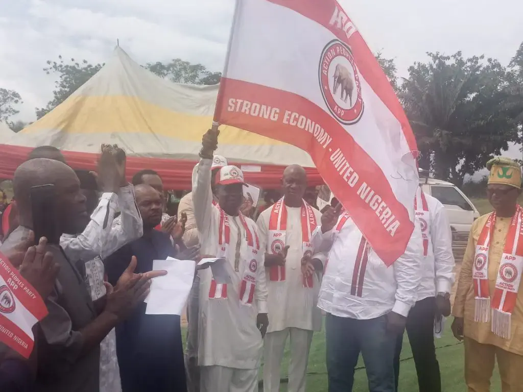 Le général Ijioma lance sa campagne pour le gouvernorat d'Abia avec un programme axé sur la sécurité et l'agriculture