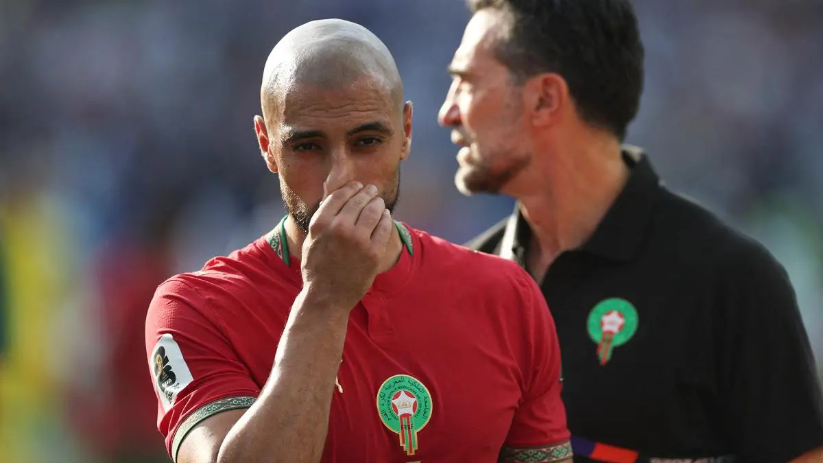 Le sélectionneur Mohamed Ouahbi clarifie sa gestion de la sélection marocaine après le retrait de Sofyan Amrabat