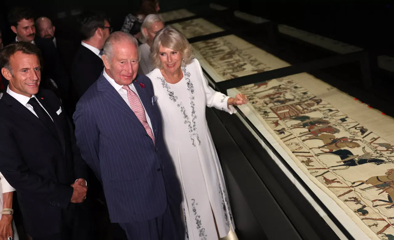 La tapisserie de Bayeux à Londres : un symbole diplomatique entre la France et le Royaume-Uni