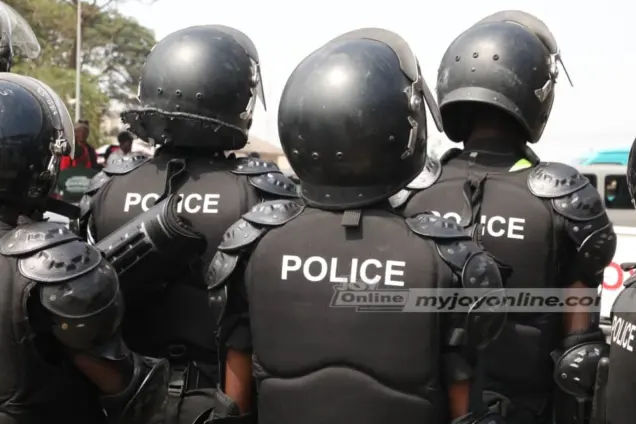La région centrale du Ghana renforce son dispositif sécuritaire et humanitaire après des violences foncières à New Winneba