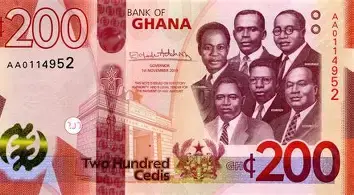 La Banque du Ghana maintient le coton pour ses nouveaux billets de la série Heritage